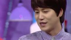 圭贤(Super Junior),韩国综艺 - 提问作为女儿的丈夫会选择 圭贤VS始源 2选一