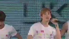 U-Kiss - talk&旋转