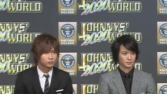 Sexy Zone - シューイチ_Johnnys World新闻