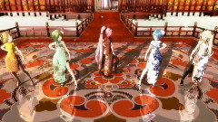 初音未来,镜音双子,巡音流歌,gumi,IA - 威風堂々