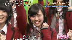 NMB48 - さやみるきー 一番大切な君のこと