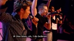 Blue - One Love