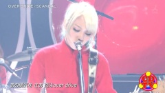 SCANDAL - OVER DRIVE