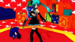 初音未来 - 薛定谔的小猫