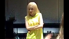Sandara Park,2NE1 - Falling In Love 练习室版 Dara Ver