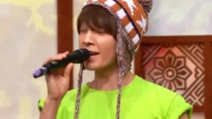 东海(Super Junior),Super Junior - MBC 新年特辑 东海Cut