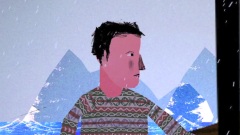 Luke Thompson - On A Slow Boat To China