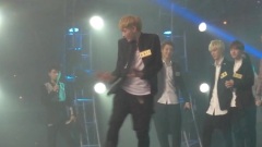 EXO-M,EXO - Kris跳舞