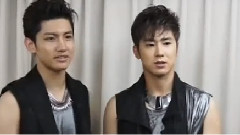 东方神起,郑允浩,沈昌珉 - Bigeast 東方神起 Mission Card 24