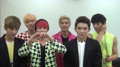Teen Top - 没开玩笑 放送活动结束问候