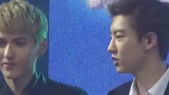 EXO,EXO-M,EXO-K - 勇气