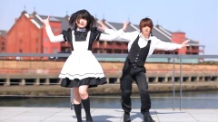 舞蹈视频 - 恋は気まぐれイリュージョン!!
