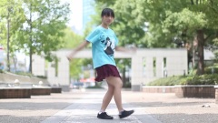舞蹈视频 - 放課後ストライド