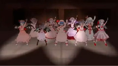 东方project - No Life Queen