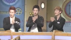 EXO - Mnet 披头士密码未公开部分