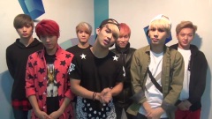 BTOB - Fan Club 影像 Message China