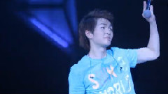 SHINee - 南京演唱会退场