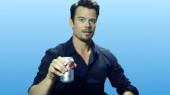 Share A Diet Pepsi With Josh Duhamel