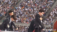 圭贤(Super Junior) - Swing - SMTown Concert In Seoul 主-圭贤 饭拍版 14/08/15