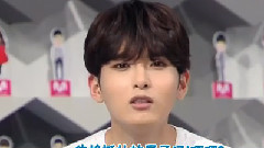 VIXX - Super Idol Chart Show胆小鬼3位 & 电话连线 VIXX N