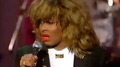 Tina Turner - What You Get Is What You See