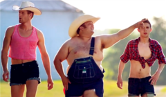Girl In A Country Song