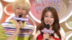 Super Junior - MBC MusicCore