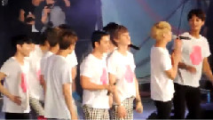 EXO-K,EXO - Ending
