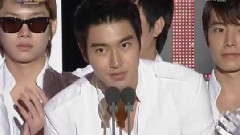 Super Junior - 领奖 & Sorry Sorry & 美人啊