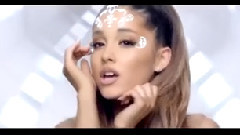 Ariana Grande - Break Free Like Drunk Neon Lights