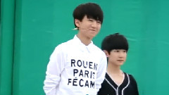 TFBOYS - 我们一起来录制