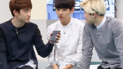 EXO,EXO-K - Mnet EXO 902014 EXO的语音信箱 Cut