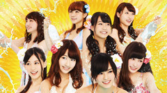 NMB48 - 電車を降りる