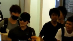 晟敏(Super Junior),Super Junior - 羽田机场