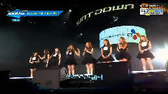 少女时代,Tiffany(少女时代),Sunny(少女时代),徐玄(少女时代),允儿(少女时代) - Mnet American K-Pop Concert Begins 少女时代幕后花絮1