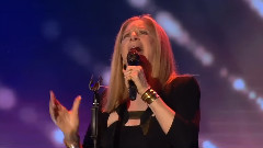 Barbra Streisand - The 5th Israeli Presidential Conference Opening Ceremony