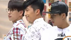 张祐荣(2PM),GOT7,2PM - <世改问>Jackson&Jr. 佑荣 Dance CUT