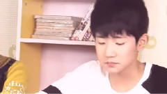 TFBOYS,TF家族 - 大源也是帅比!有彩(正)蛋(片)