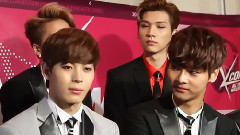 VIXX - KCON 2014 KOREABOO 后台采访