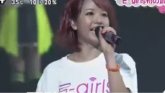 E-Girls - 初次日本武道馆 演唱会 1万2000人