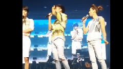 Infinite - 圣圭 Talk & 小黄胖60秒
