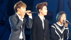 EXO-M,EXO - That's What Friends Are For