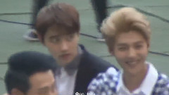 EXO-M,EXO-K - SMTown演唱会剪辑