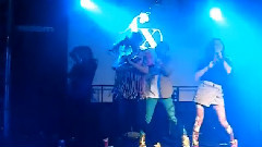 f(x) - f(x) Dancing At Midem Cannes