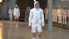 Moncler Gamme Bleu Menswear Spring Summer 2013