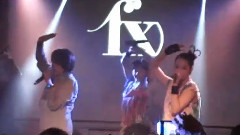 f(x) - Chocolate Love(Eng.ver.) - Midem Kpop Night France 饭拍版 10/01/26