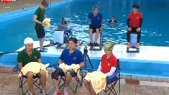 EXO - Running Man Game 4 Sehun Cut