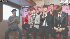 VIXX - KCON 2014 Koreaboo VIXX 后台采访