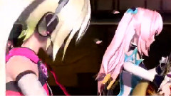 巡音流歌,初音未来 - 鏡音八八花合戦