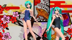 初音未来 - 鏡音八八花合戦